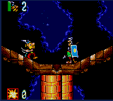 Asterix and the Great Rescue (USA) In game screenshot
